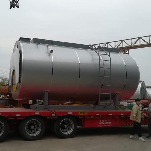6吨以下小吨位的燃气锅炉运行操作和维护方法