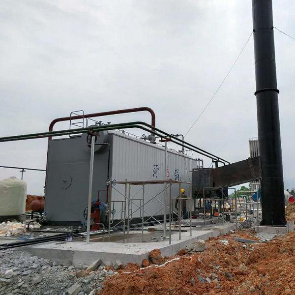 燃气热水锅炉水循环保护措施