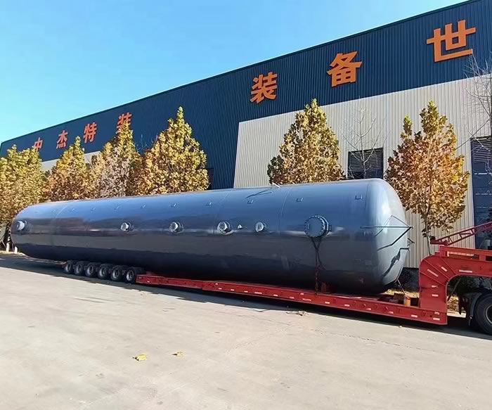 蒸汽蓄热器